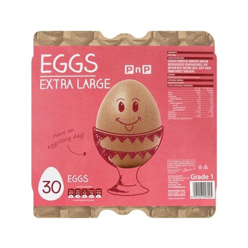 Northwinds Large White Eggs 18 Pack
